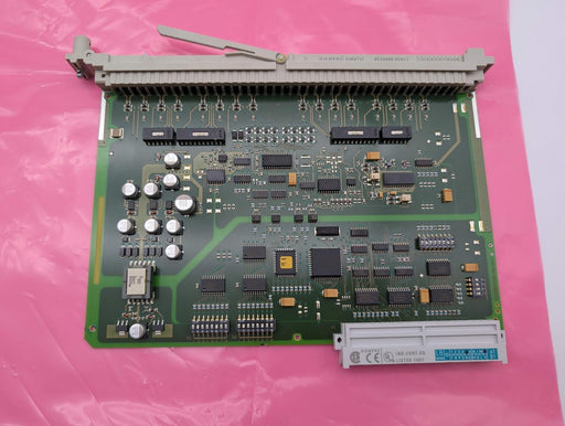 Siemens 6ES5466-4UA11 SIMATIC S5 AI466 High Speed Analog Input Module 16/8 CH 2