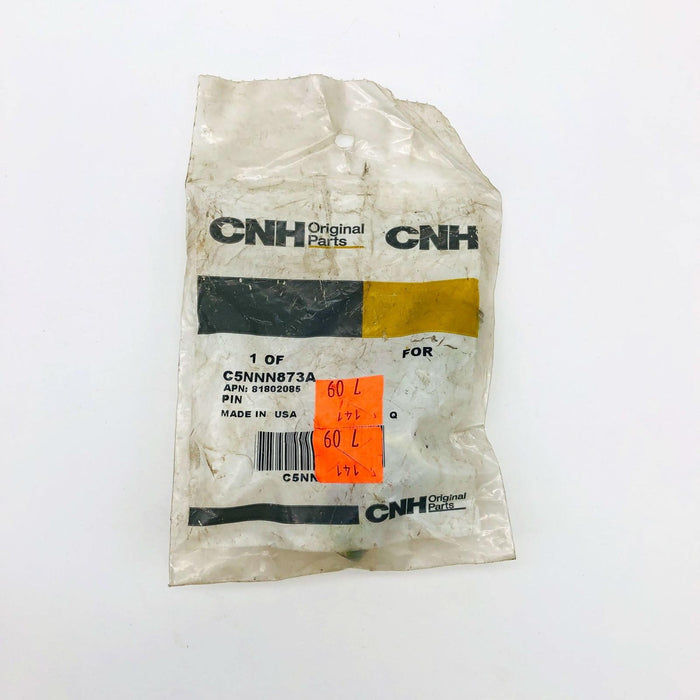 CNH C5NNN873A Pin Stabilizer OEM NOS Replaces New Holland 81802085 Sealed 6