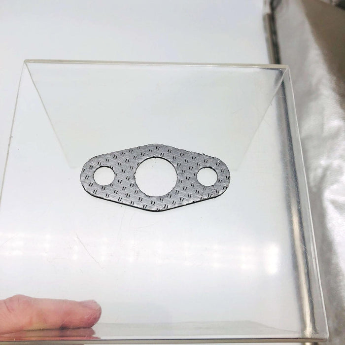 Mopar 53010000 EGR Gasket OEM New Old Stock NOS Loose 6