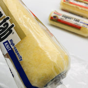 Wooster R240 Paint Roller Cover 9in w/ 1/2 Nap Super Fab Semi-Smooth 10pk 6