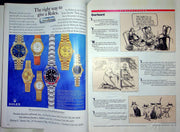 Newsweek Magazine December 7 1992 Baby Boomers Face Middle Age Somalia at War 4