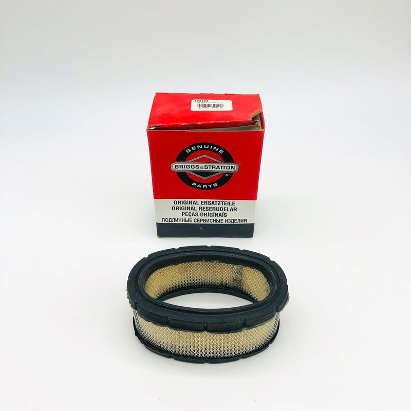 Briggs and Stratton 393406 Air Filter A/C Cartridge OEM New Old Stock NOS 6