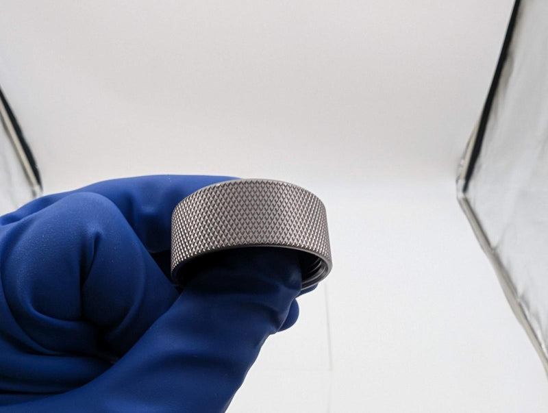 BradPower 1300700019 Female Closure Cap 1 3/8"–M35 38.35mm Dia for 130070 Series 3