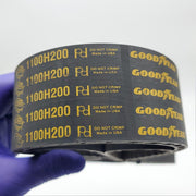 Goodyear 1100H200 Timing Belt 1/2" Pitch 220 Teeth 2" Width 110" Length 3