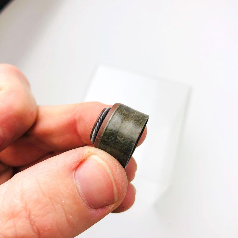 Mopar Engine Valve Stem Seal OEM NOS for 4.0 L Engines NOK Brown 4