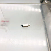 Briggs & Stratton 698537 Float Needle Valve OEM NOS Replaces 841652 Open 3