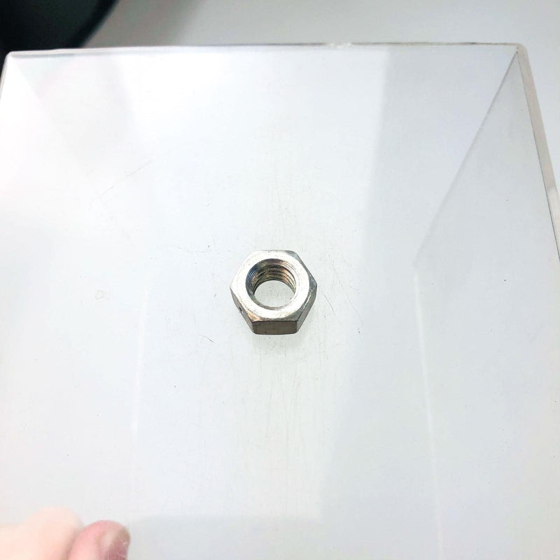 Mopar S9413266 Nut for Front Spring Mounting OEM NOS 1981-86 CJ 5-8 Scrmb Circle 11