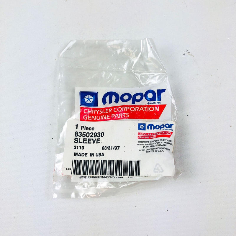 Mopar 83502930 Sleeve .40" Hole for Gear Shift Lever OEM NOS 1981-86 T-4/T-5 8