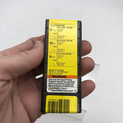 10pk Sandvik 266RL-16UN01A200M Laydown Threading Insert 1125 60 ISO-20 INT R 3