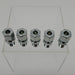 5x Parker GE08L1/4NPTCF Ermeto DIN Male Stud Hi Pressure Hydraulic Tube Fittings 1