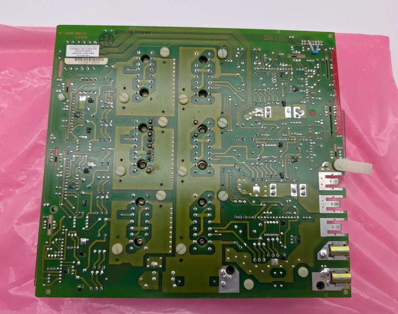 Siemens 6SC6-140-OFE00 Simodrive Servo Power Control Board 5 Terminal 40/80A 6