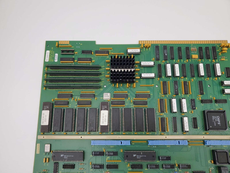 Giddings Lewis 503-26404-20 Executive Control Board 501-04708-00 for 8000B 8000H 2
