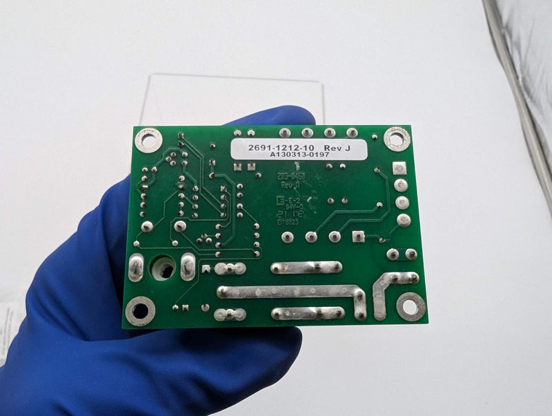 Electronic Controls Corp 203-0460 Miniature Power Board 115/230V 10/20V 1.1VA 5