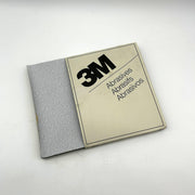 3M Tri-M-Ite 10244 Sanding Sheet 9 X 11 280 405N Fre-Cut Silicone Carbide 100/pk 7