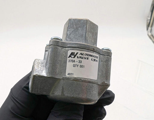 Automatic Valve 370A-33 Quick Exhaust Valve 3/8" Made in USA 1