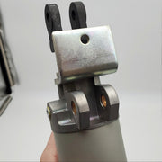 SMC CKP1B63-150YL Clamp Cylinder 19.5mm Clevis 63mm Bore 1/4" RC 150mm Stroke 5