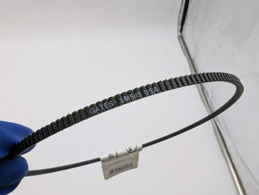 Gates 5M545 Polyflex Belt 3/16" Width 21.46" Length Ribbed Backing V-Belt 2
