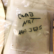 Mopar 4003825 Nut for Carburetor OEM NOS 81-86 Jeep CJ 5-8 Scrmb Loose No Pkg 2