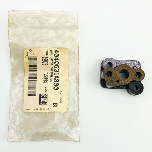 Tanaka 4040631A800 Carburetor Insulator for Brush Cutter OEM NOS SS to 6689963 1