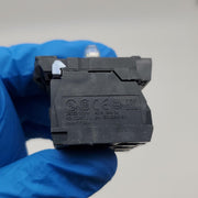 Schneider Electric ZB5AW0G55 Yellow LED Lamp Module Harmony XB5 / XB4 120V 5