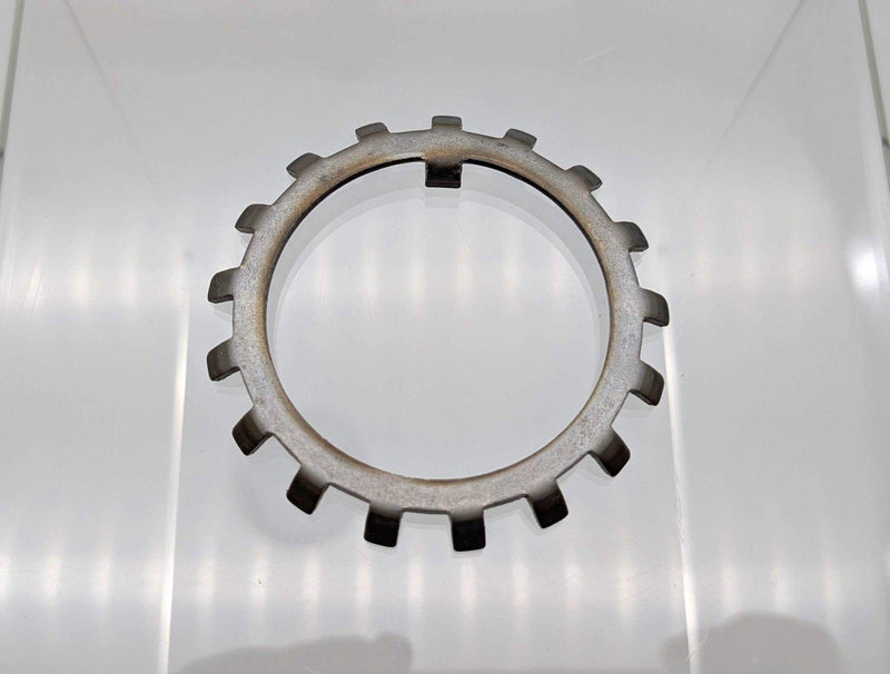Timken TW112 Bearing Lock Washer 3.3281" OD 2.4" ID 0.072" Thick 7/32" Tangs 1