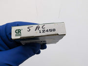 CR SKF 12458 Radial Shaft Seal 1.25" Bore 2" OD 0.25" Width CRWA1 Profile NBR 4