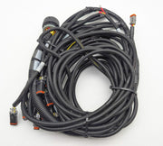 Roadtec 262762-01 Rear I/O Valve Elevation Steering Control Cable 1