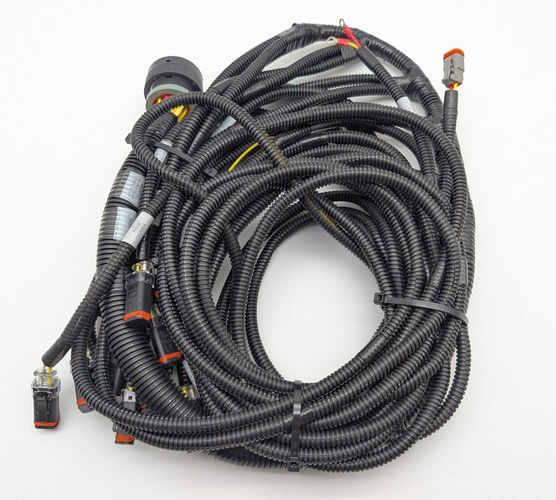 Roadtec 262762-01 Rear I/O Valve Elevation Steering Control Cable 1