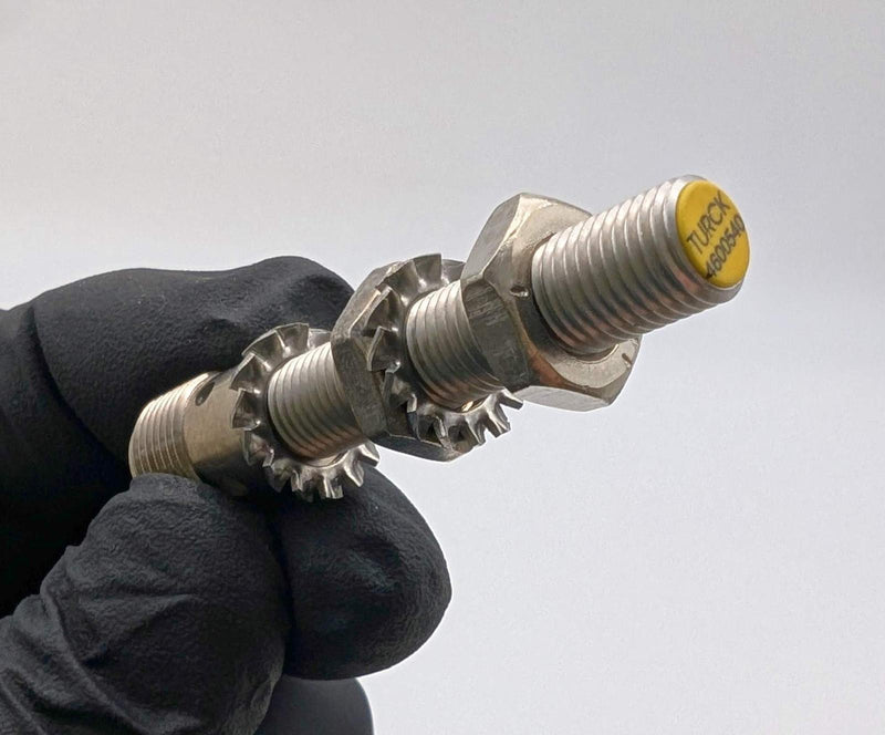 Turck BI1.5U-EG08-AP6X-H1341 Inductive Proximity Sensor M8 x 1 Threaded Barrel