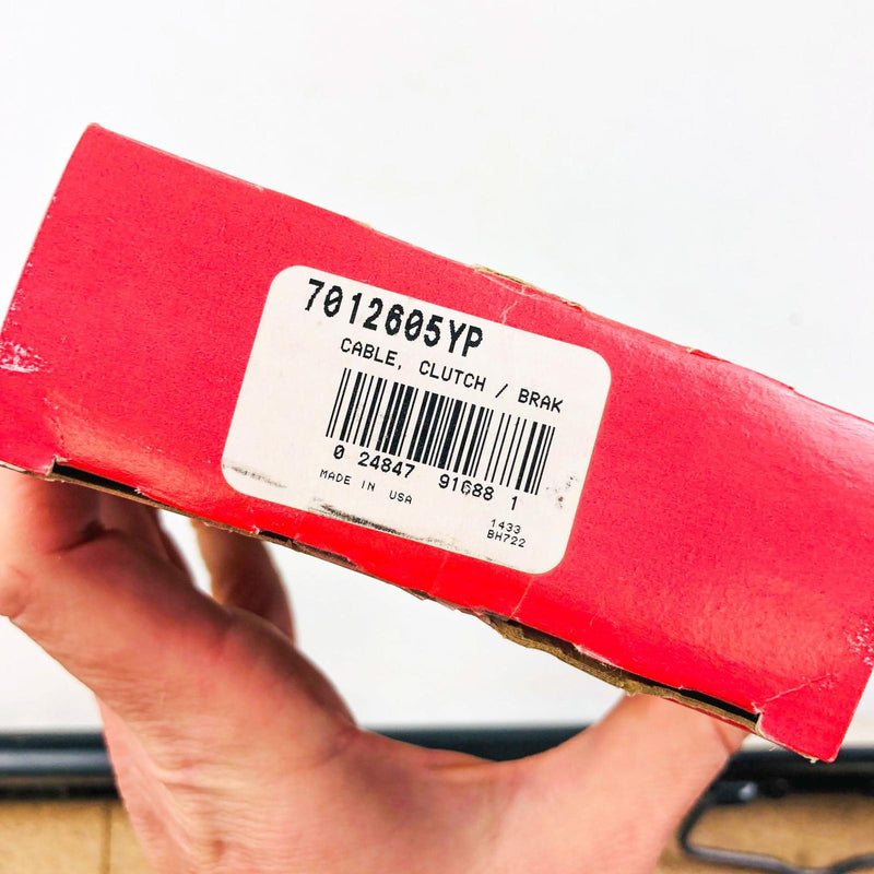 Briggs and Stratton 7012605YP Clutch Brake Cable OEM NOS For Snapper 5