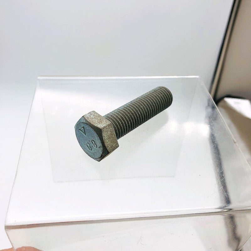 John Deere 19M8635 Bolt OEM New Old Stock NOS Coated Loose No Pkg 10