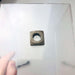 Gravely 125536 Nut Square 1/2-13 OEM NOS Replaced 06524100 Loose Clear Diamond 7