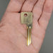 10x Yale EN11 SF Key Blanks SF Keyway Nickel Silver 6 Pin NOS 2