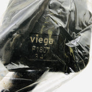 PureFlow 41744 Crimp Hand Tool 3/4in Pex Zero Lead Compact Angled Blue Version D 4