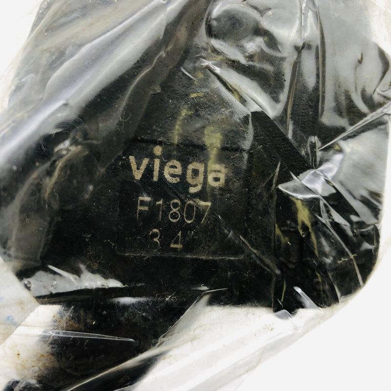 PureFlow 41744 Crimp Hand Tool 3/4in Pex Zero Lead Compact Angled Blue Version D 4