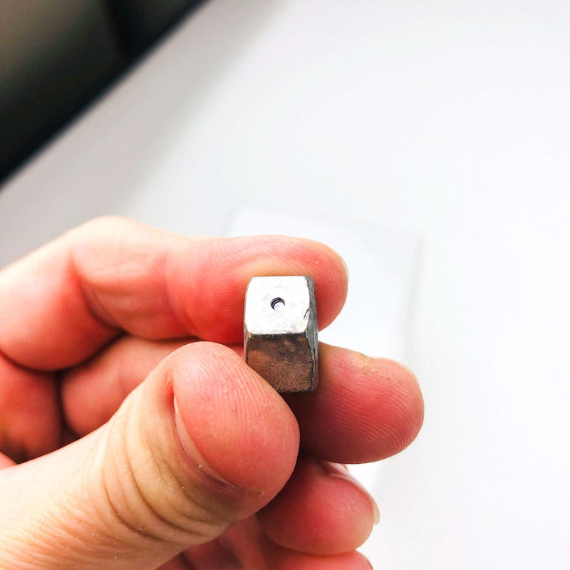 Mopar S9413266 Nut for Front Spring Mounting OEM NOS 1981-86 CJ 5-8 Scrmb Circle 6