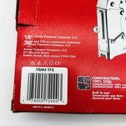 Arrow T72 Wire Cable Staple Gun Wiretacker Insulated Fastener w/ Wire Guide 3