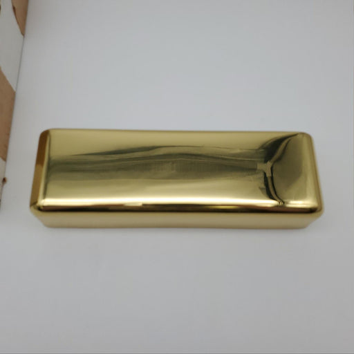 LCN 4030 MC Door Closer Cover Bright Brass for 4030 Series Closers 1