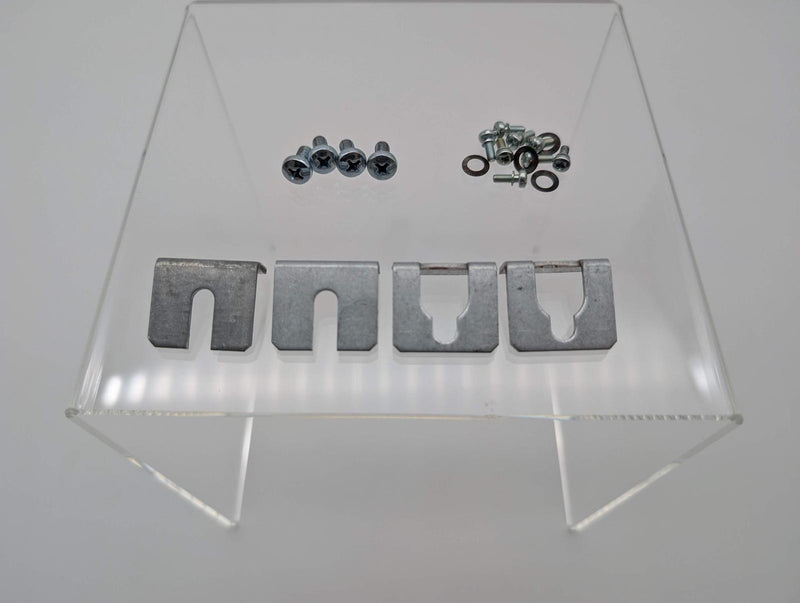 Berger Lahr Accessory Pack for WDP3-018.0801 Ground Strap & Hardware 439101040 3
