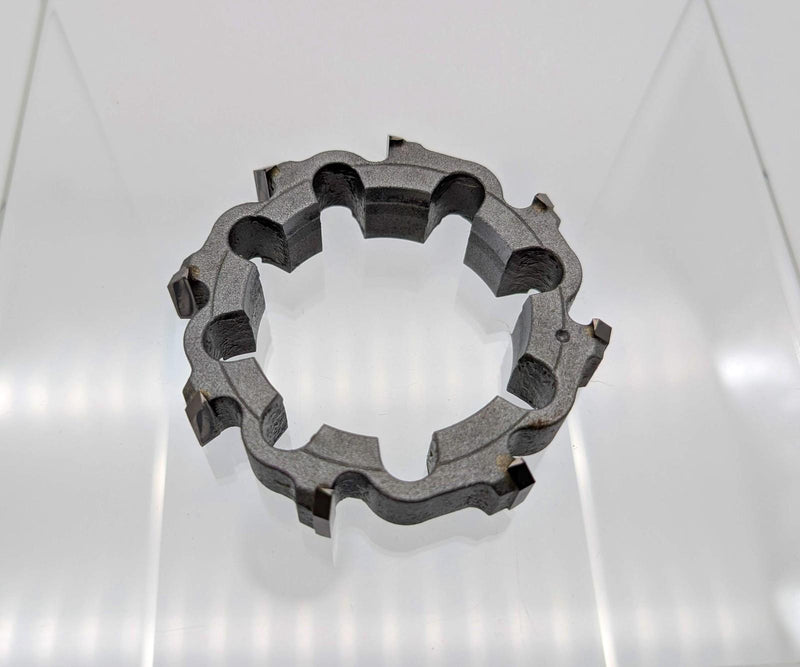 Alvan 191002-41 Cutting Ring 81.839mm P01 Coated 2000-CTS-01587 1