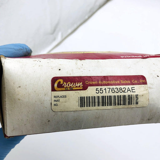 Crown 55176382AE Door Handle Exterior Black New Old Stock NOS For Jeep Open 2