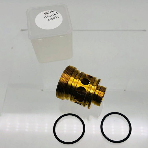 Genie GP3-184 Electrode Holder O Rings for GP3 HH Thermal Spray Torch Hand Held 1