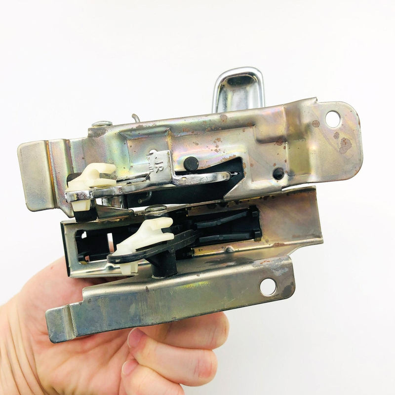 Mopar 55295966 Handle Interior Door OEM NOS 1997-98 Jeep Grand Cherokee Chrome 4