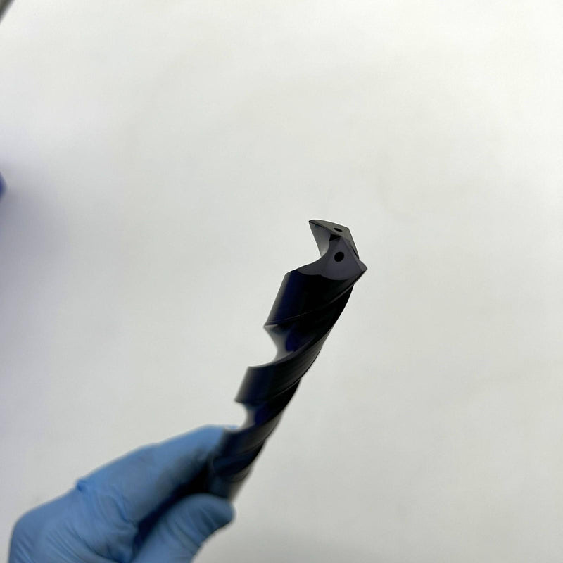 Mitsubishi Materials MWS1800LB-VP15TF Drill Bit Solid Carbide Coolant Through 5