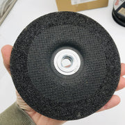 5pk Milwaukee 49-94-6330 Grinding Disc 6in x 1/4in x 5/8in-11 Type 27 AO 5