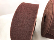 2pk Abrasive Roll 4" x 30' Non-Woven Fast Cut AO Very Fine Norton 66261051701 5