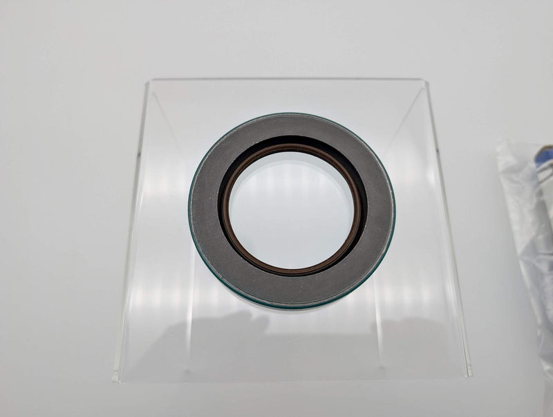 SKF 23843 Oil Seal 2.375" Shaft 3.623" OD 0.438" Width CRWHA1 FKM Lip 2