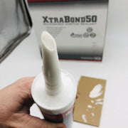 Premier Xtra Bond 50 Siliconized Acrylic Sealant White Paintable 10.1oz 24/case 9