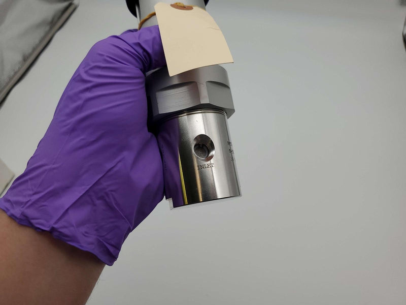 Circor PR50 High Pressure GO Regulator 1/4" NPT 6000 PSI Max PR50-1B11C3J111 5