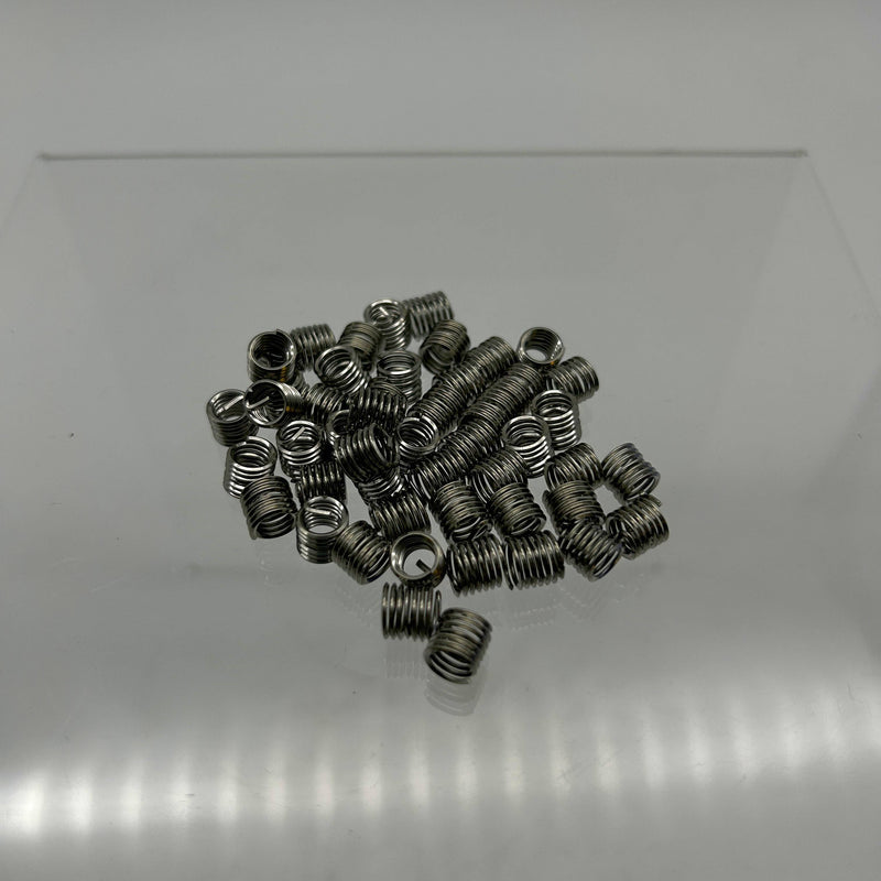 HeliCoil 4184-6CN090 Screw Thread Insert H-C M6x1 S/L Pack of 50